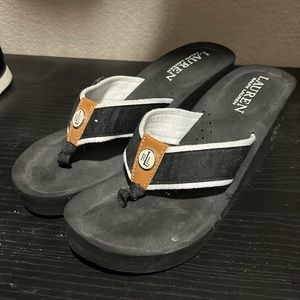 Ralph Lauren Wedges size 7